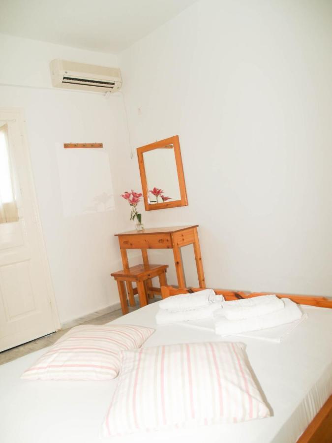 Lazaris Apartments In 아기오스 이오아니스 외부 사진